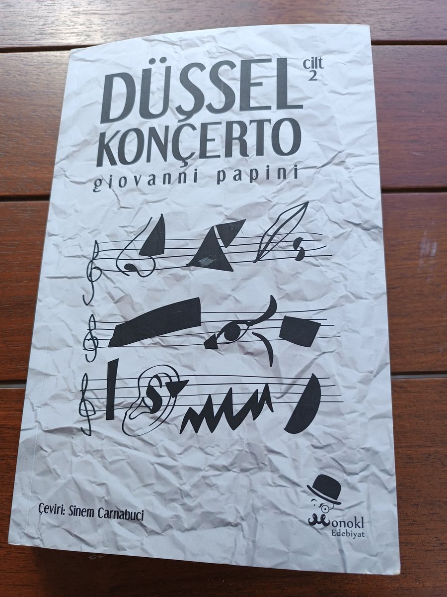 Düşsel Konçerto II (16)
Giovanni Papini 
Çeviren: Sinem Carnabuci
<a href="/MonoklEdebiyat/">Monokl</a>