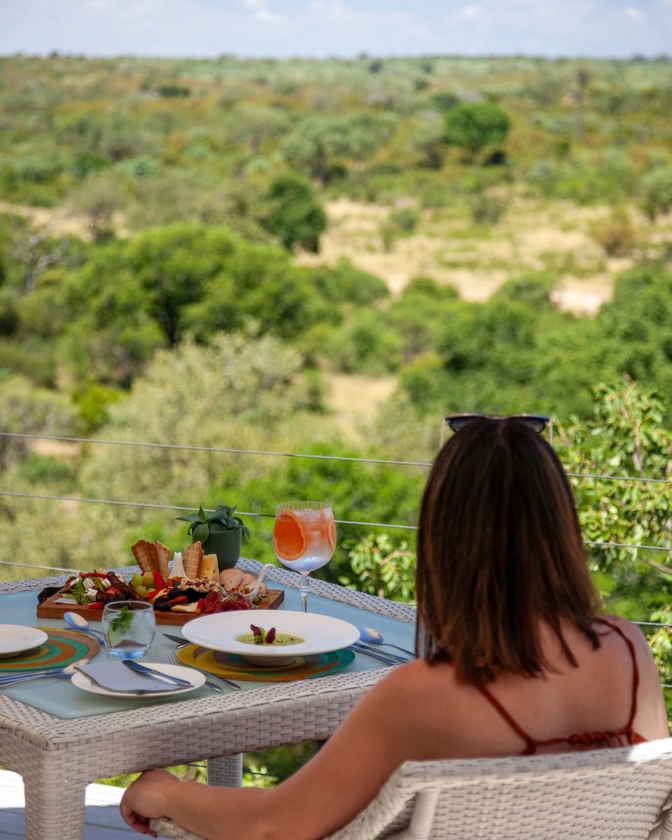 TravelAdvisor8's tweet photo. Cocktail hour with a view...

In the bush, even an ordinary moment can feel extraordinary - that is the magic of an untouched landscape.

#leopardhills 
#thetraveladvisor https://t.co/yYmDTTyKyy