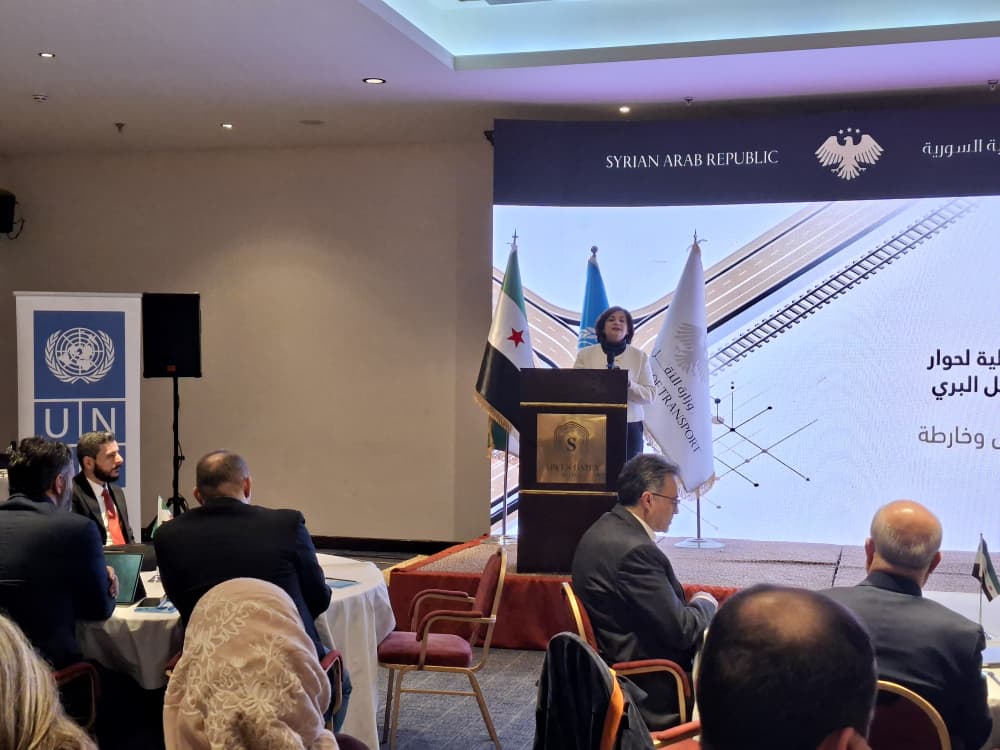 UNDP Syria tweet media