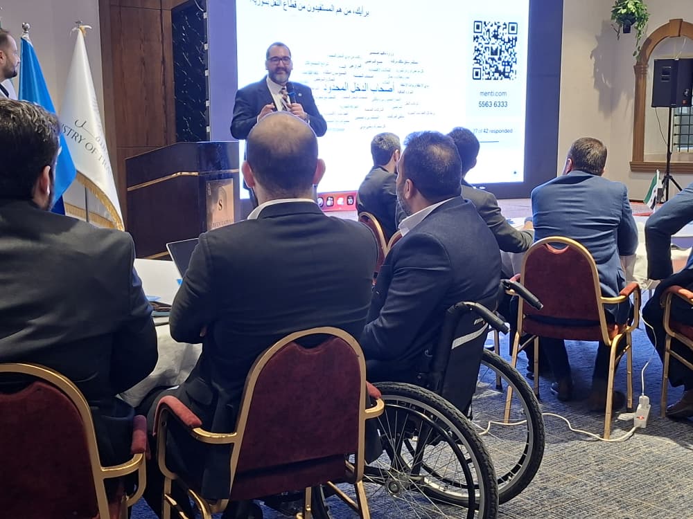 UNDP Syria tweet media