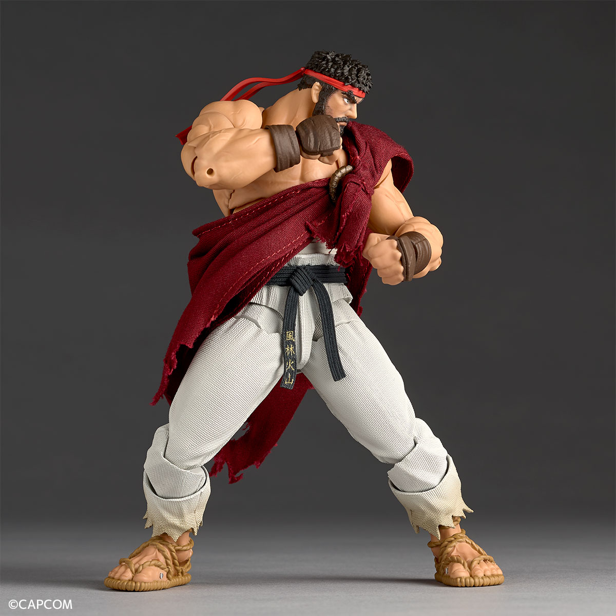 アメイジングヤマグチ リュウ 開封品 発売日決定📢】 リボルテック アメイジング・ヤマグチ リュウ が、3月