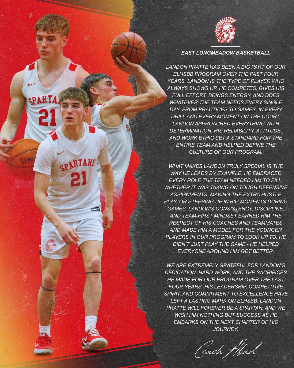East Longmeadow Basketball tweet media