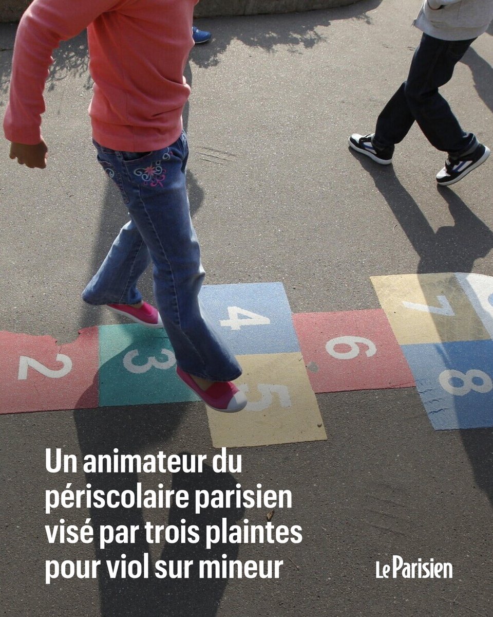 Le Parisien tweet media