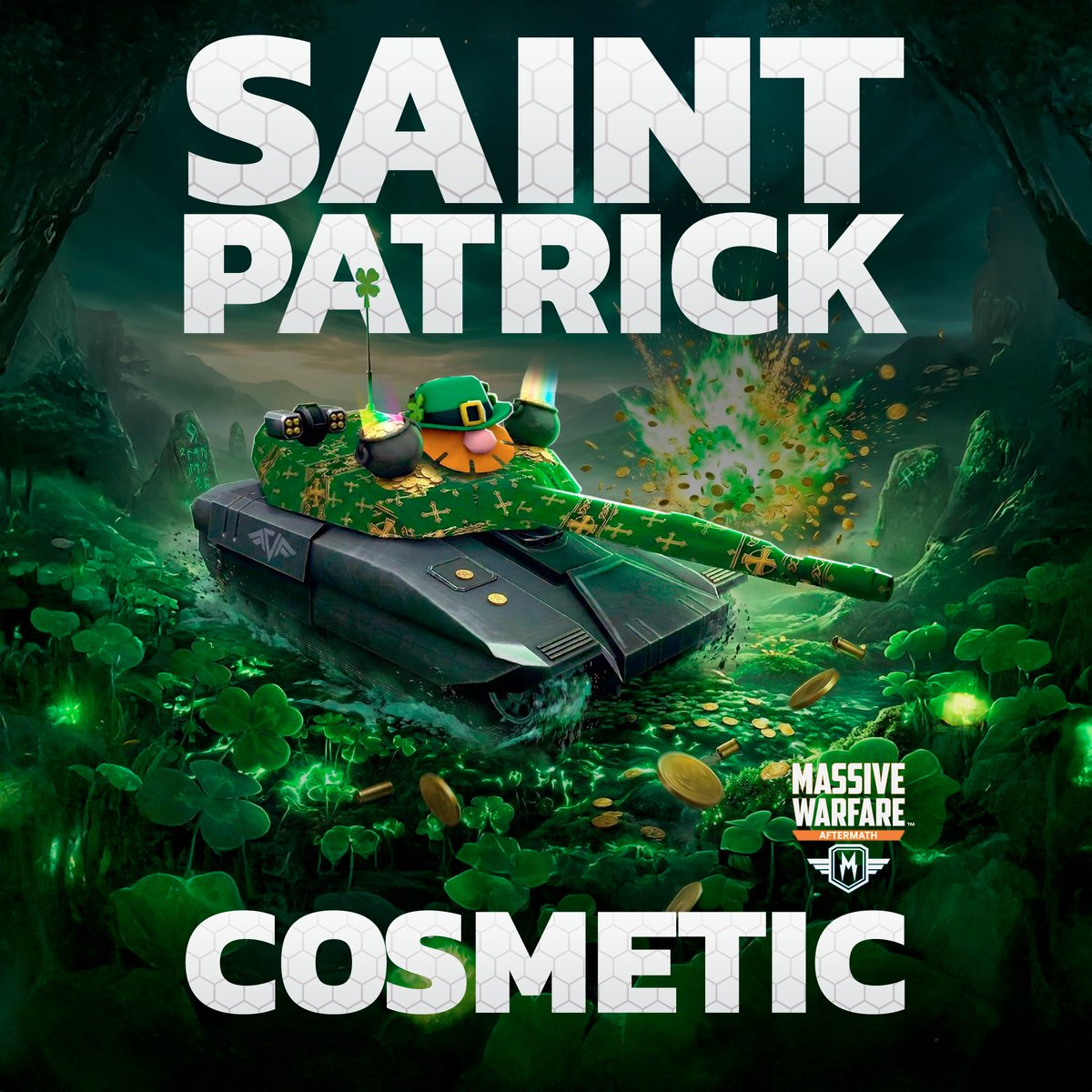 Massive Warfare tweet media