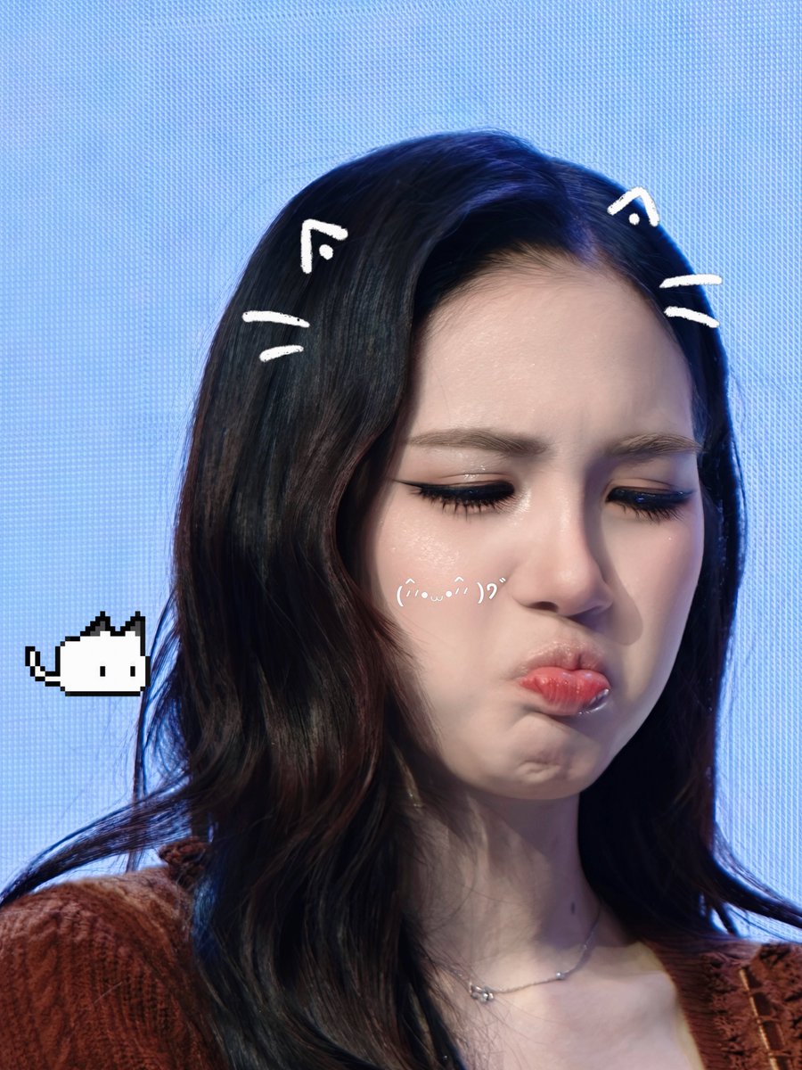 cutest kitty everrrr kisses for youu😻
pic_cr: mix_terapap

#pangjiewr #แป้งจี่ปภาวรินท์