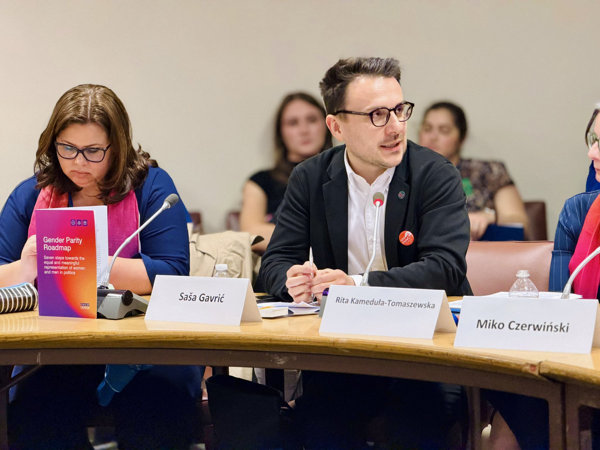 Saša Gavrić tweet media