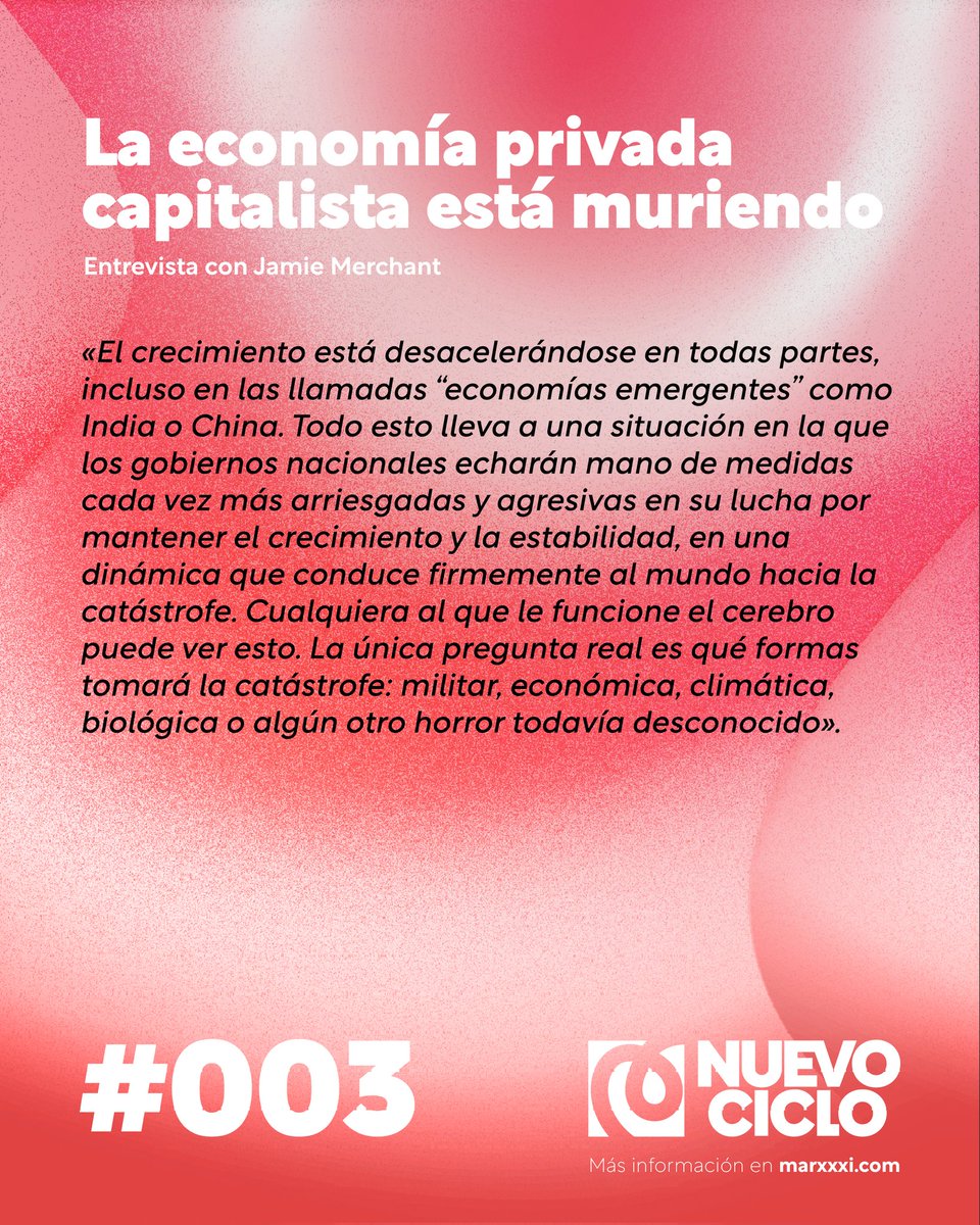 MARX XXI tweet media