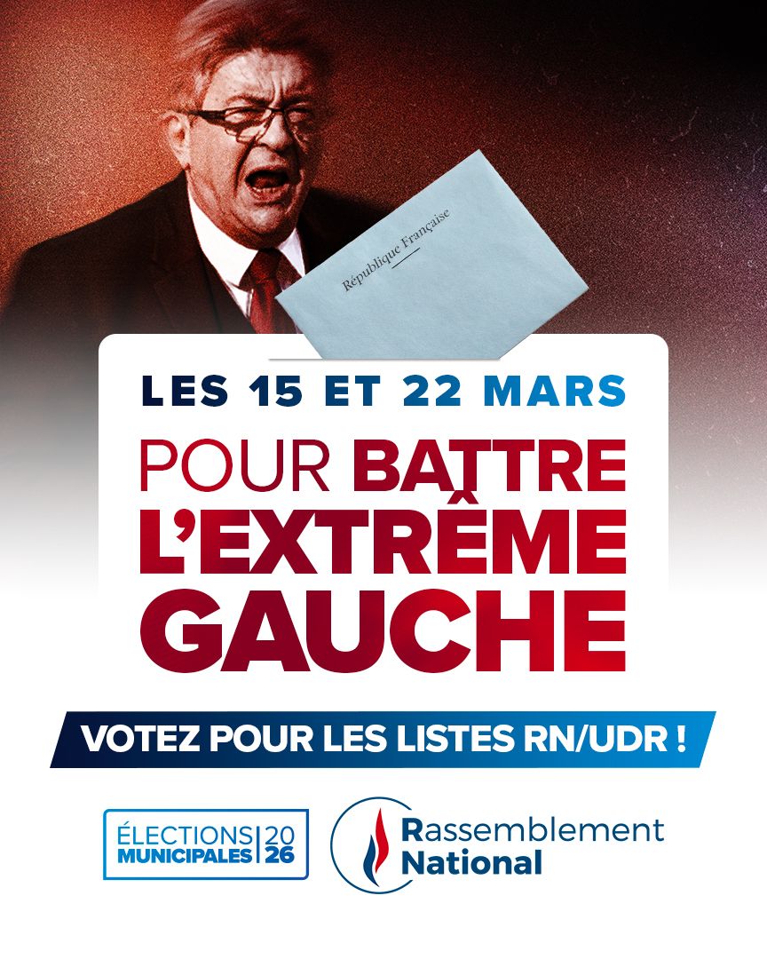 Rassemblement National tweet media