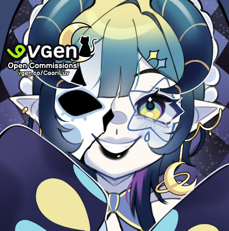 CaariLuv | VGen Artist💚 tweet media