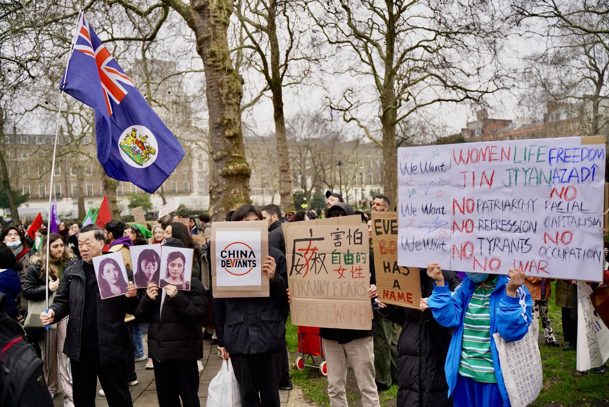 China Deviants tweet media