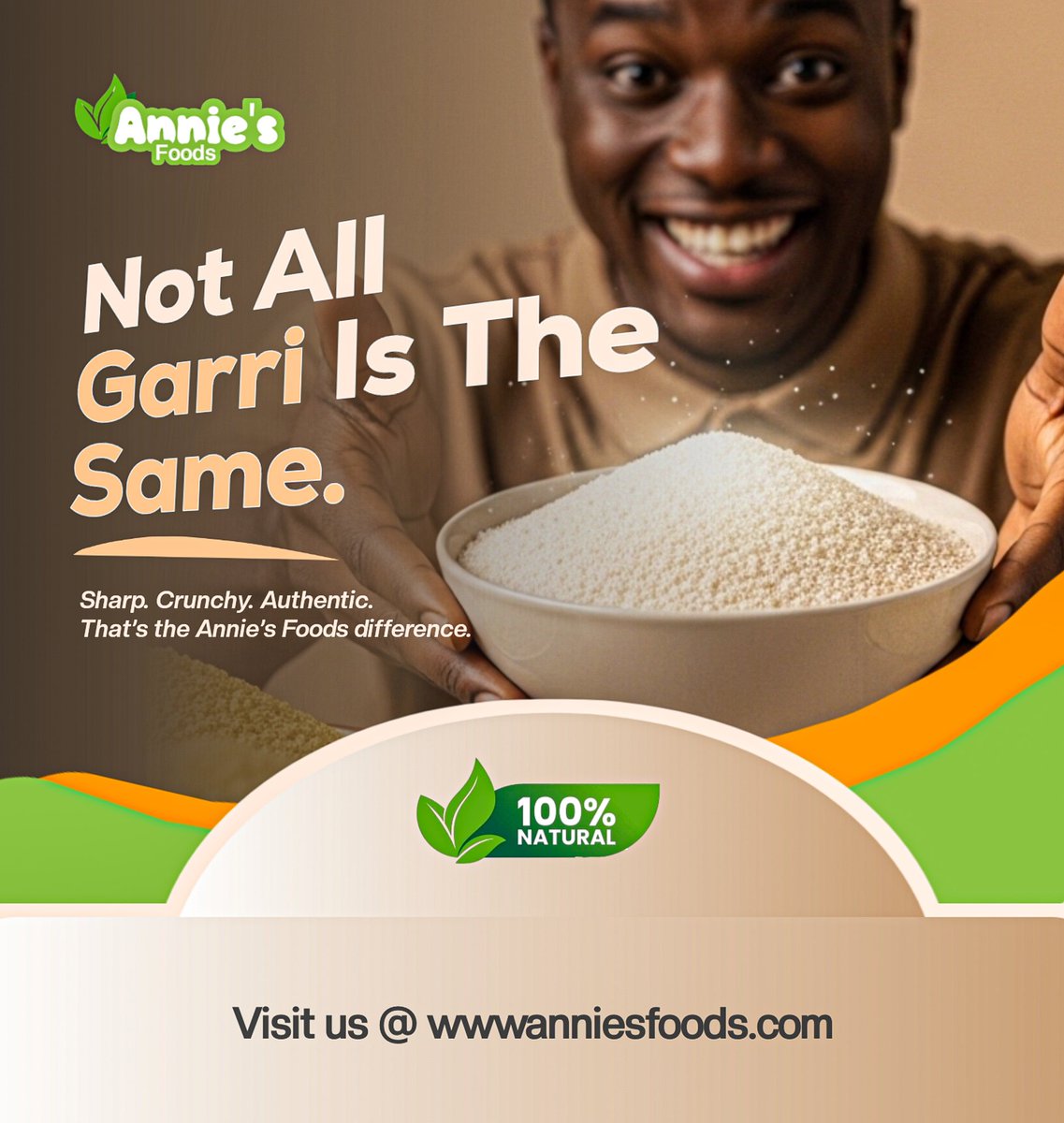 CreativeEmpress's tweet photo. Some Garri ads designs!
Which slide is your favourite.

I'm a social media ads design specialist. 
Hire me for your next project. https://t.co/ztAg2cJH0Z