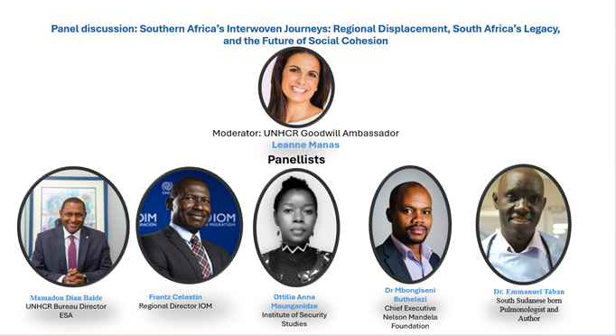 UNHCR South Africa tweet media