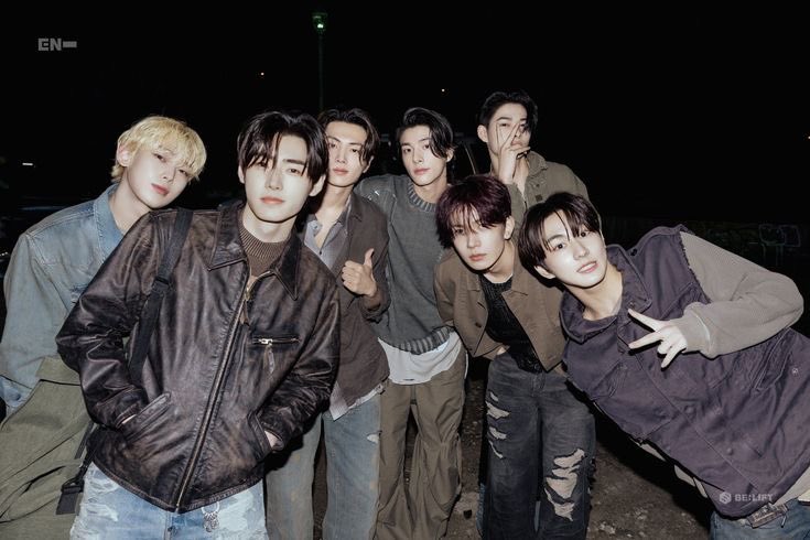 aleee | enhypen is 7 tweet media