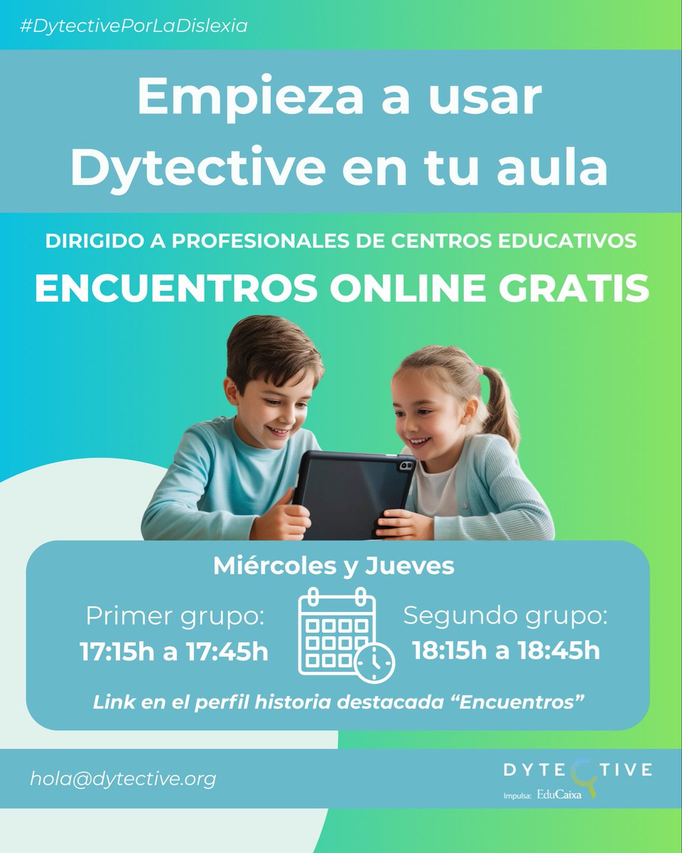 Luz Rello tweet media