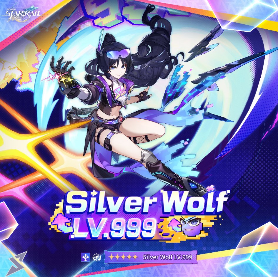 "Aha Instant" | #SilverWolfLV999 #Wanderer