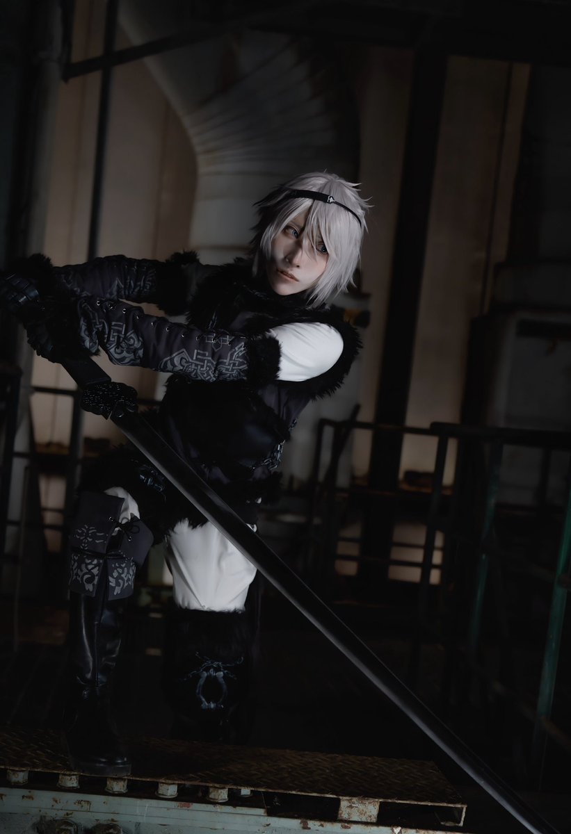 NieR Replicant

NieR 

Photo・ともぞーさん
<a href="/buta_ni_leica/">ともぞー</a>