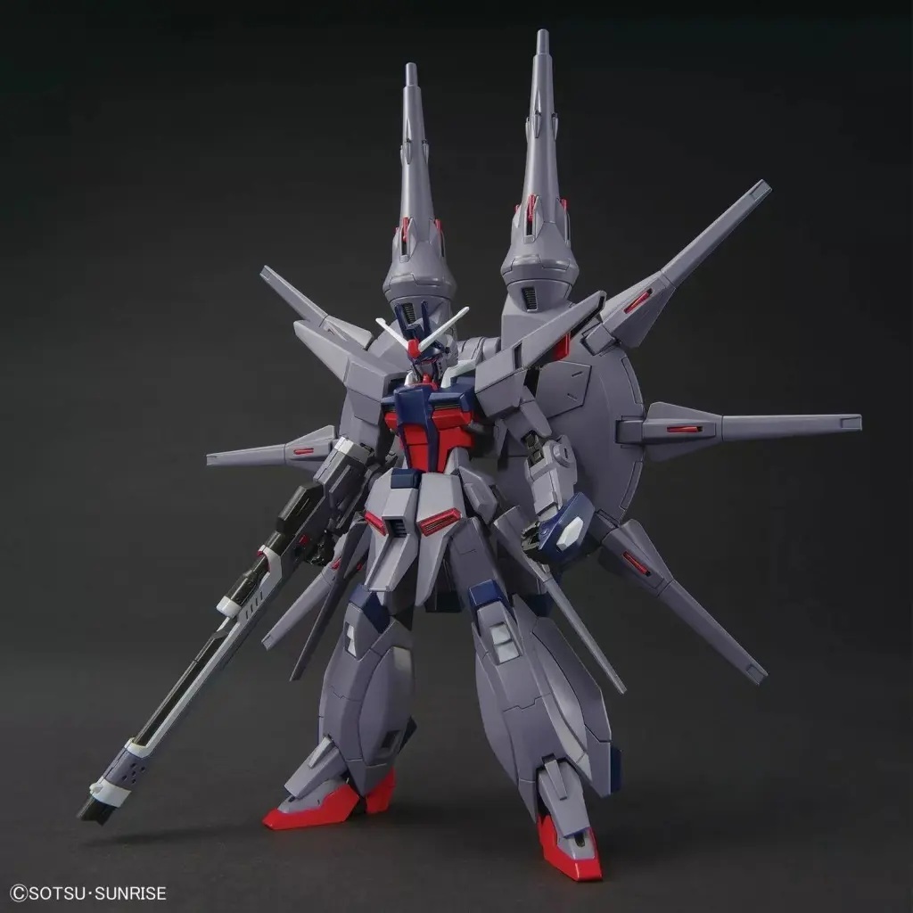 駿河屋にてガンプラ「HG 1/144 レジェンドガンダム」が販売中！ 「PGU