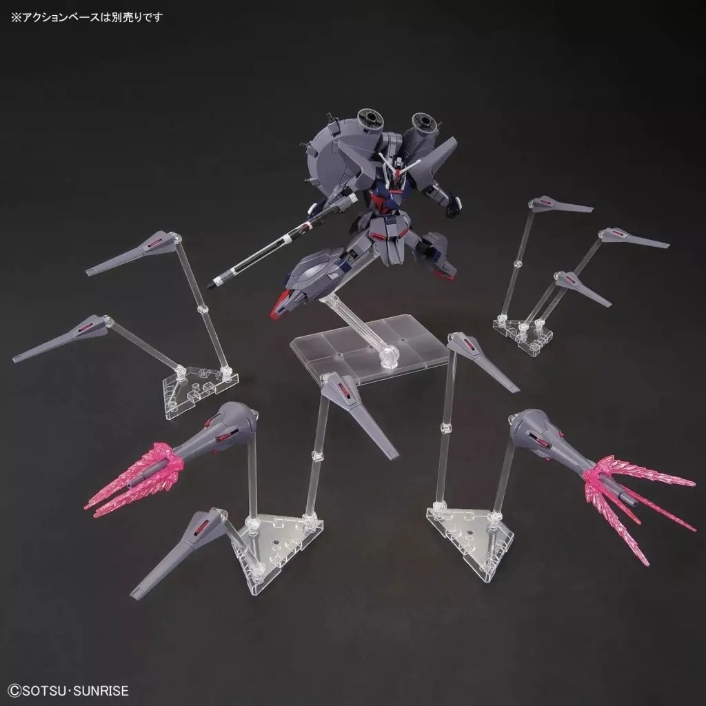 駿河屋にてガンプラ「HG 1/144 レジェンドガンダム」が販売中！ 「PGU
