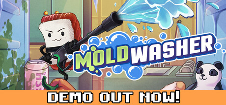 If you already played the #Moldwasher demo (available now on Steam!), please consider leaving a review!
It would mean the world to me 💖
#IndieGames #CleaningSim #CozyGaming