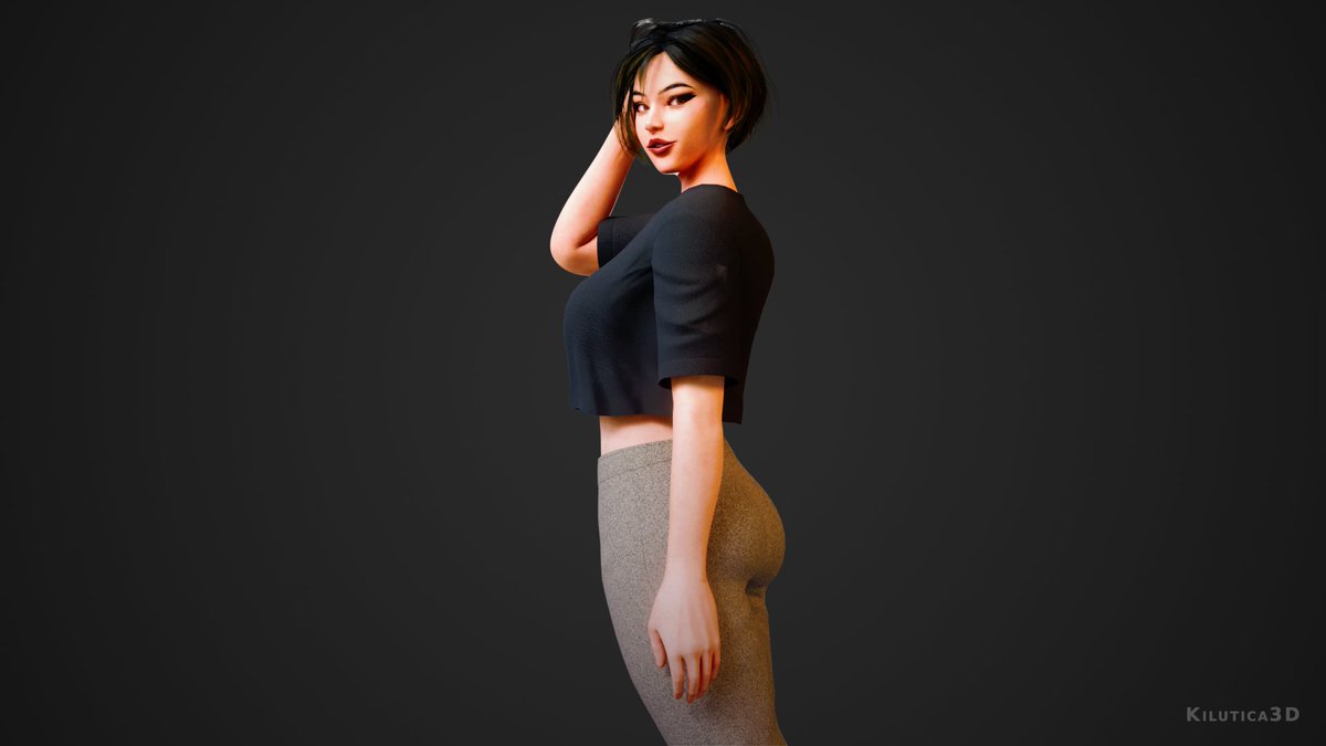 Kilutica3D tweet media