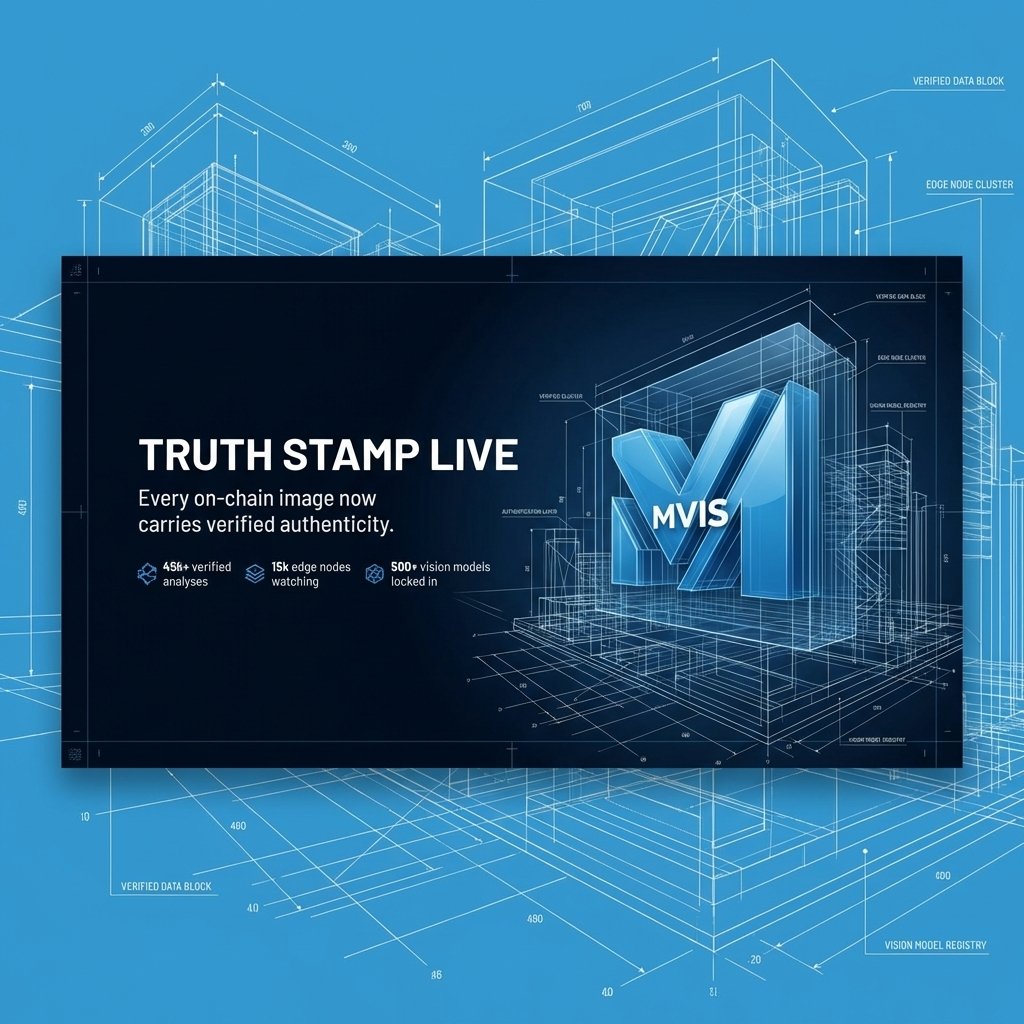 MeshVision tweet media