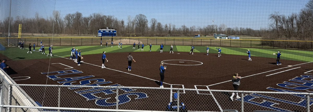 Franklin Central Softball tweet media