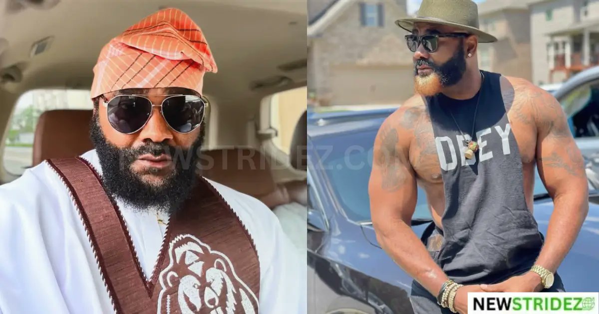 newstridez's tweet image. “Silence Or Self-Interest?” — Prince Eke Calls Out Celebrities Who Avoid Talking About Nigeria’s Problems

Full Story:
 newstridez.com/prince-eke-sla… 
#Asherkine, #Xavi, #Laporta, #Dangote #Southampton
#Nigerianews