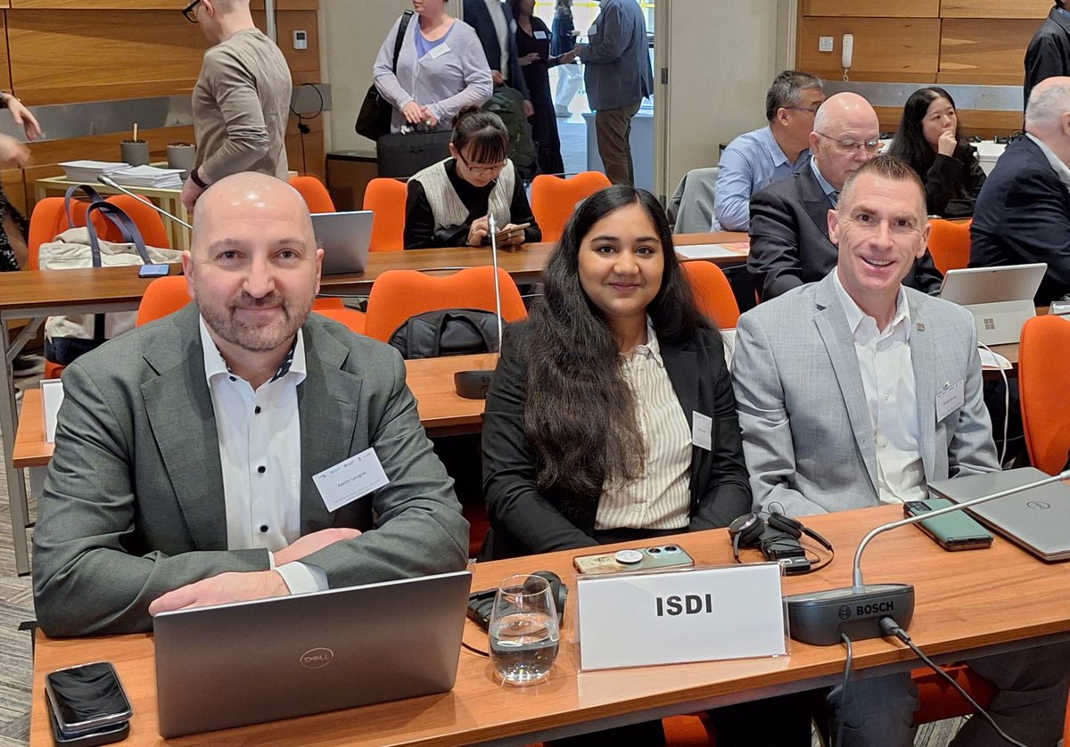ISDI_org's tweet photo. πISDI is at #CCMAS45 in Hungary this week, which includes important work on precautionary #AllergenLabelling (PAL).
ISDI remains committed to supporting scienceβbased methods and collaborating with international partners to advance reliable, harmonised analytical approaches. https://t.co/akGyvsU04X