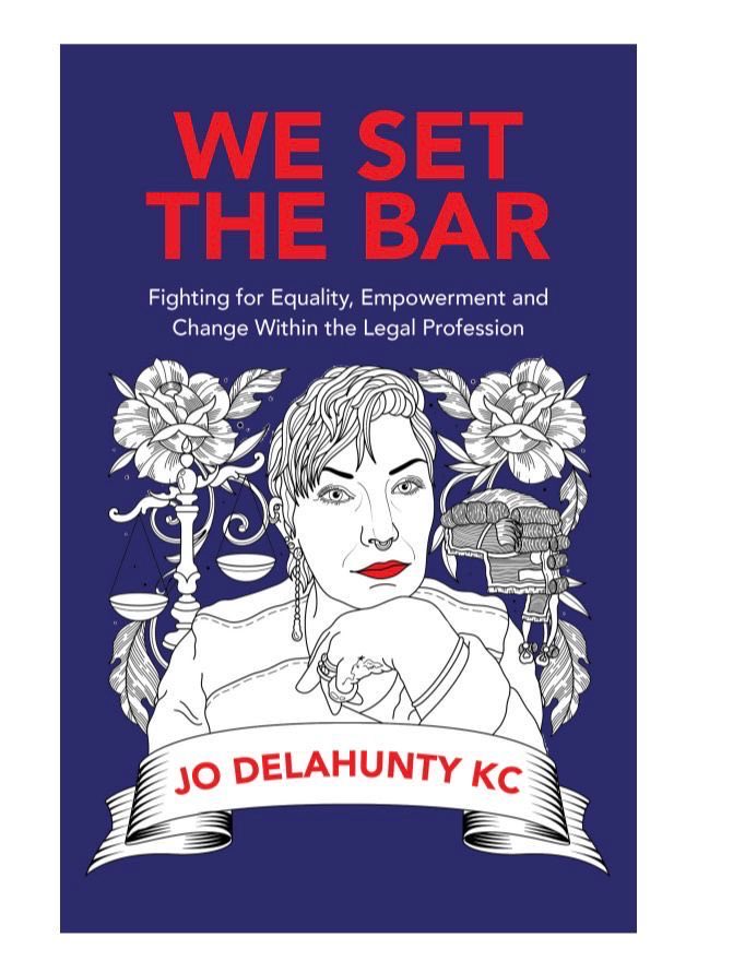Prof Jo Delahunty KC tweet media