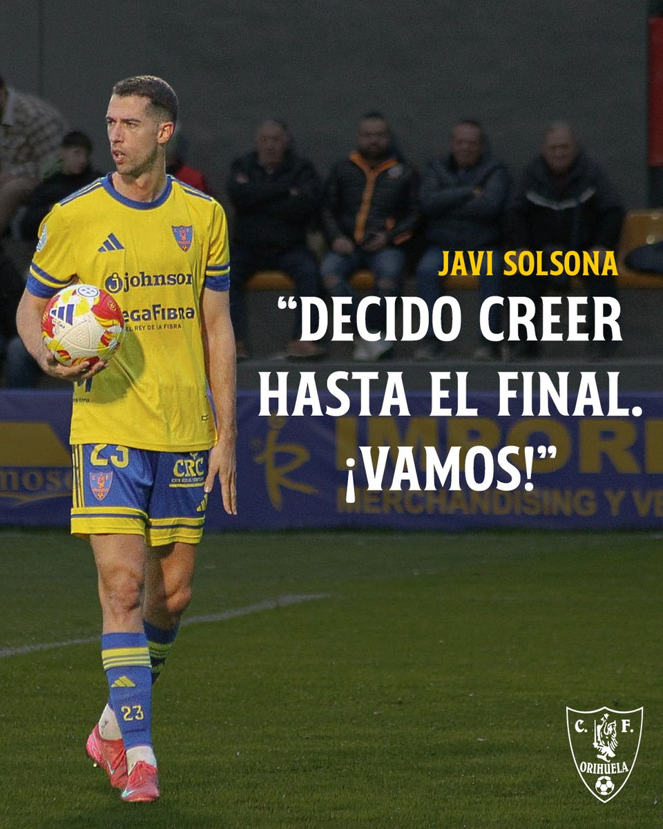 Orihuela C.F. tweet media