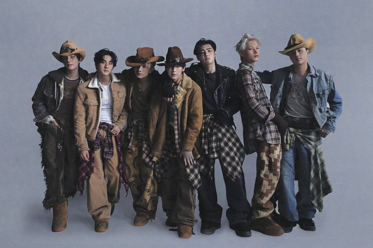 jek🐾 ENHYPEN IS 7 tweet media