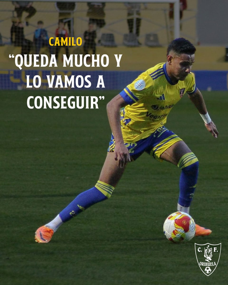 Orihuela C.F. tweet media