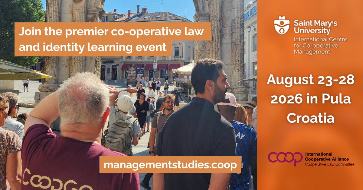 International Cooperative Alliance tweet media