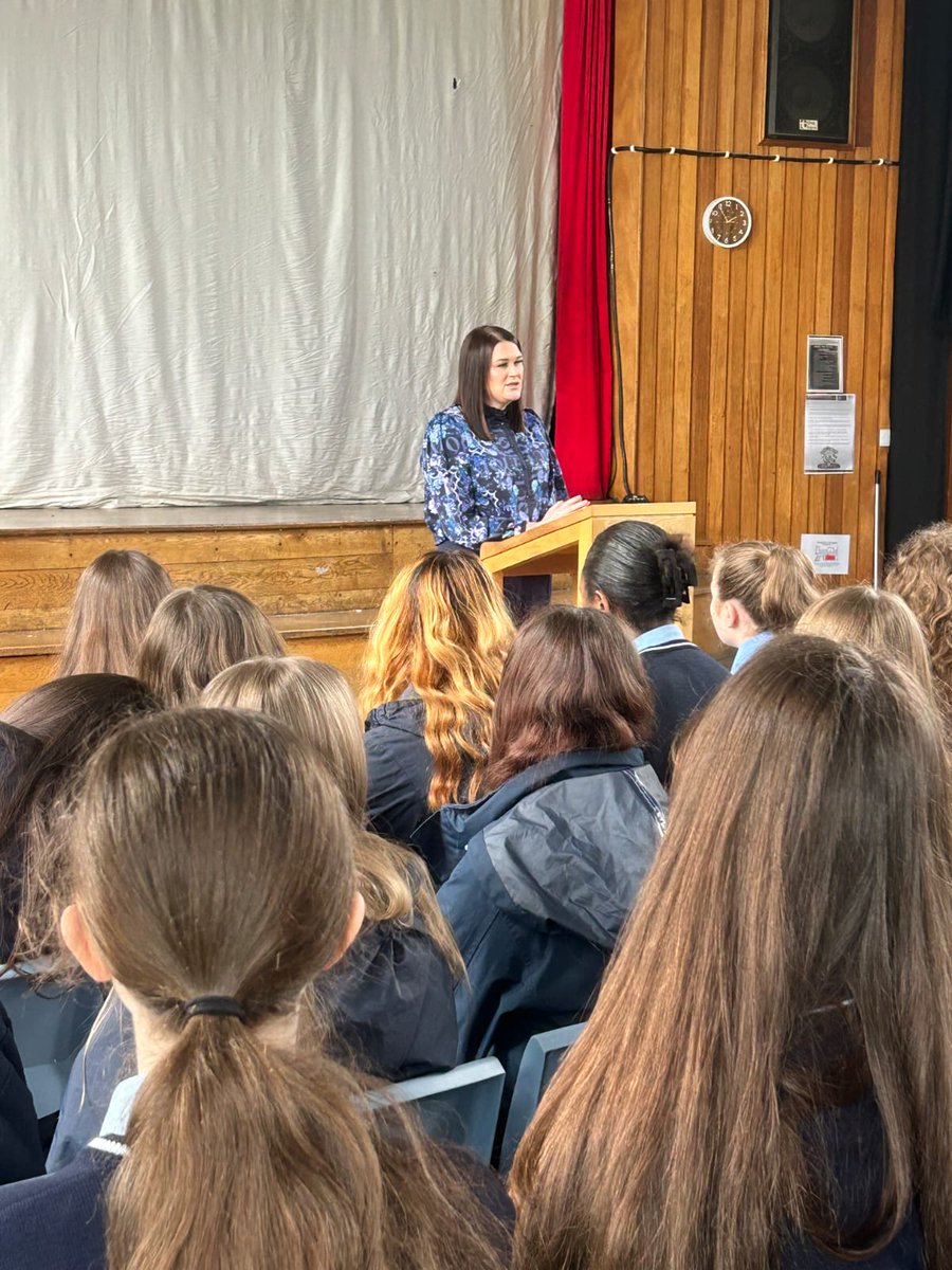 Our Lady's College tweet media