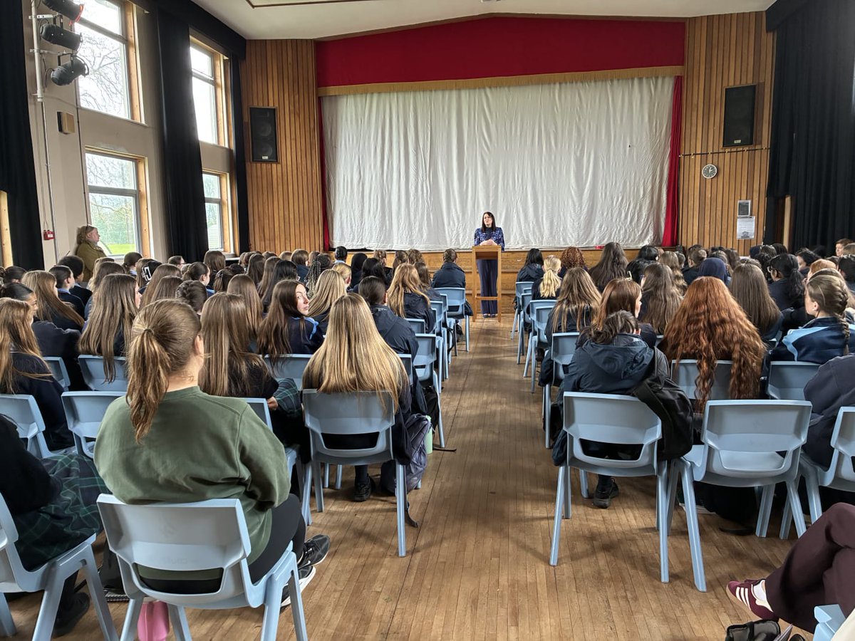 Our Lady's College tweet media