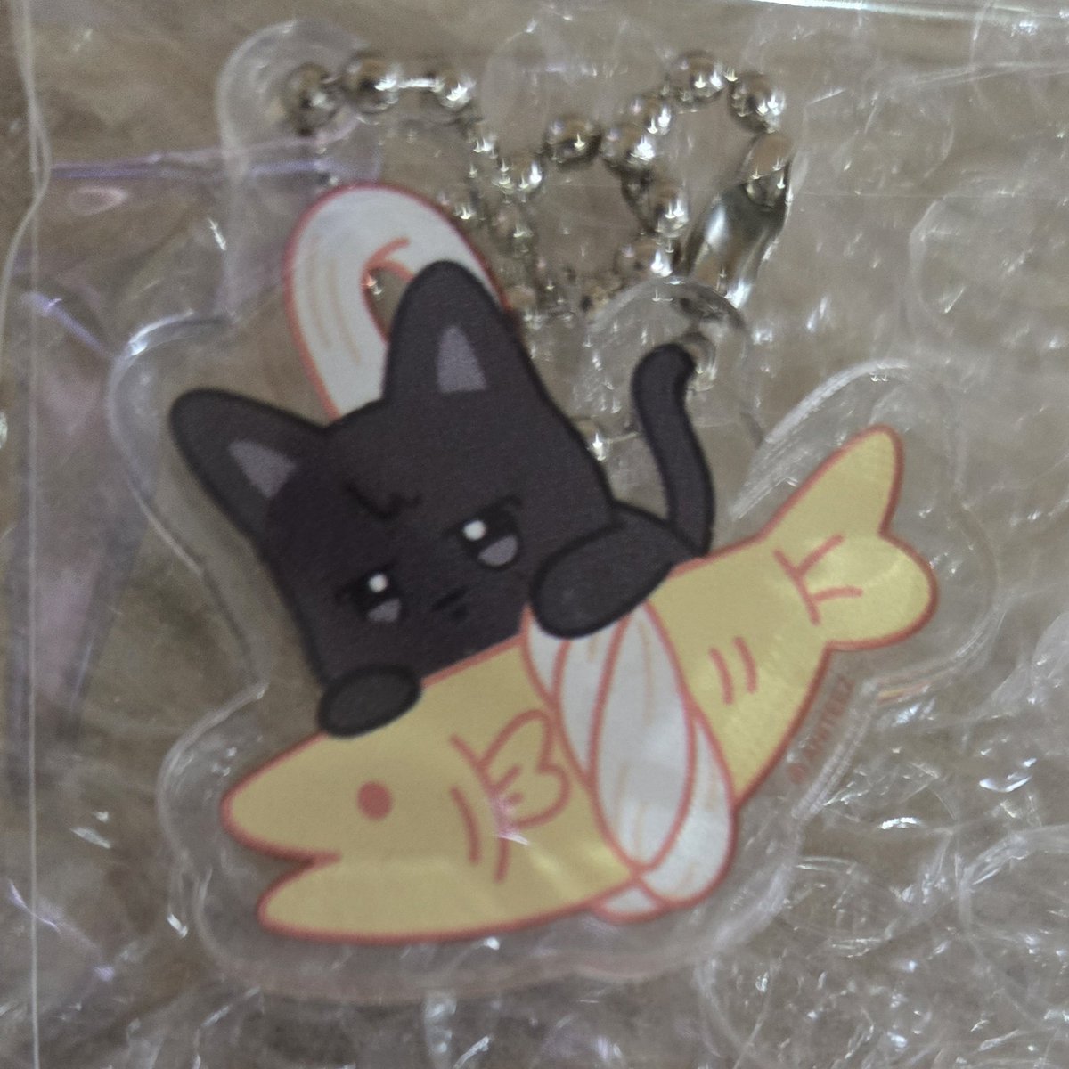 ATEEZ GOLDEN HOUR : Part.4
soundwave 特典キーリング 交換

【譲】ウヨンくん

【求】サンくん

郵送希望です📮
お気軽にお声がけください🙇🏻‍♀️´-

#ATEEZ交換