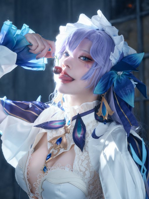 Twitterのコスプレ画像2