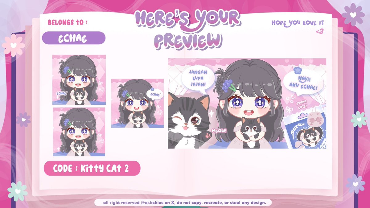 🐰 ‧₊˚ 𝗘𝗖𝗛𝗔. 𝗳𝗮𝘀𝘁 𝗿𝗲𝘀𝗽𝗼𝗻 𝘄𝗮 🍎♡ ֹა tweet media