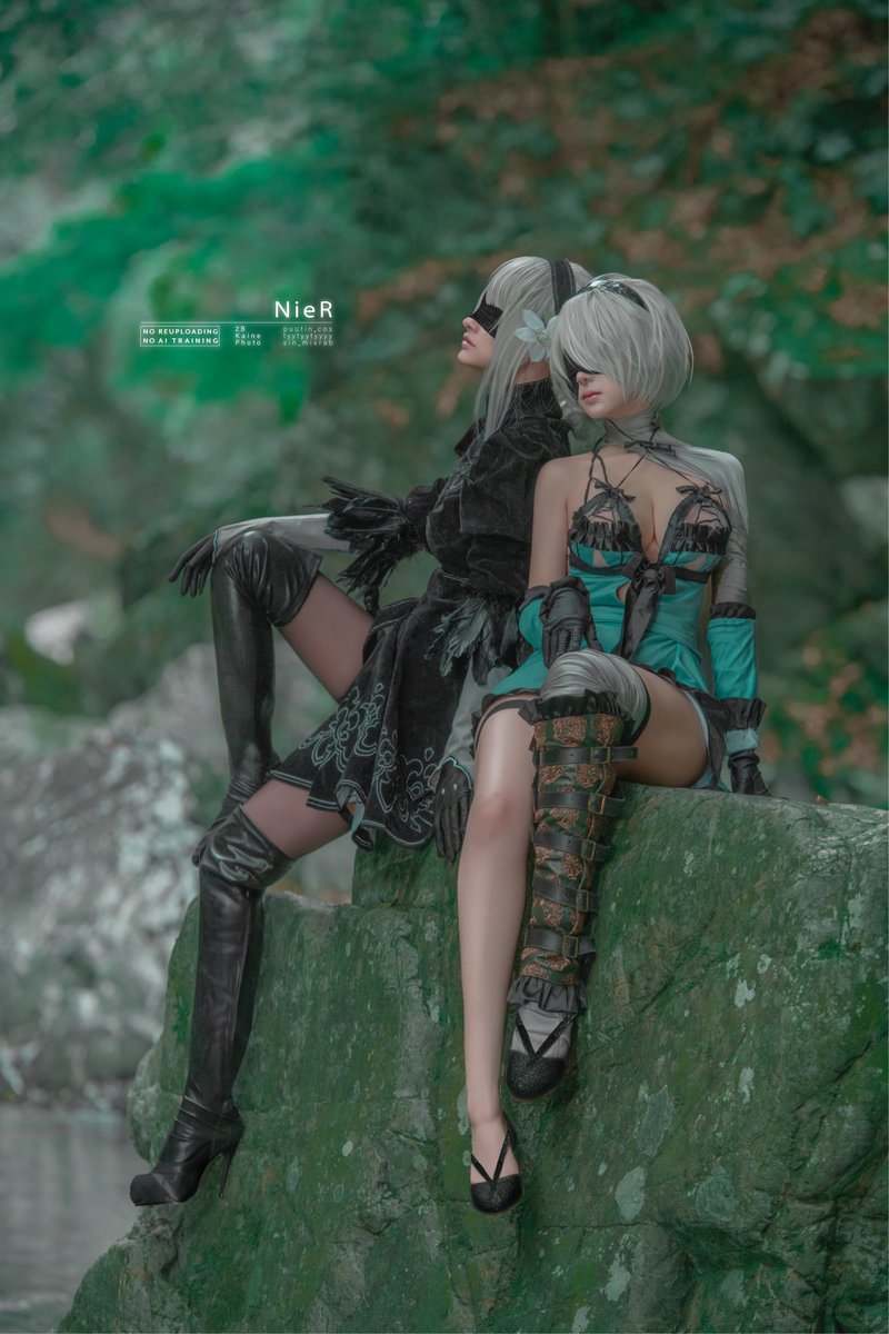 NieR  DLC https://t.co/I62KIjuT5r