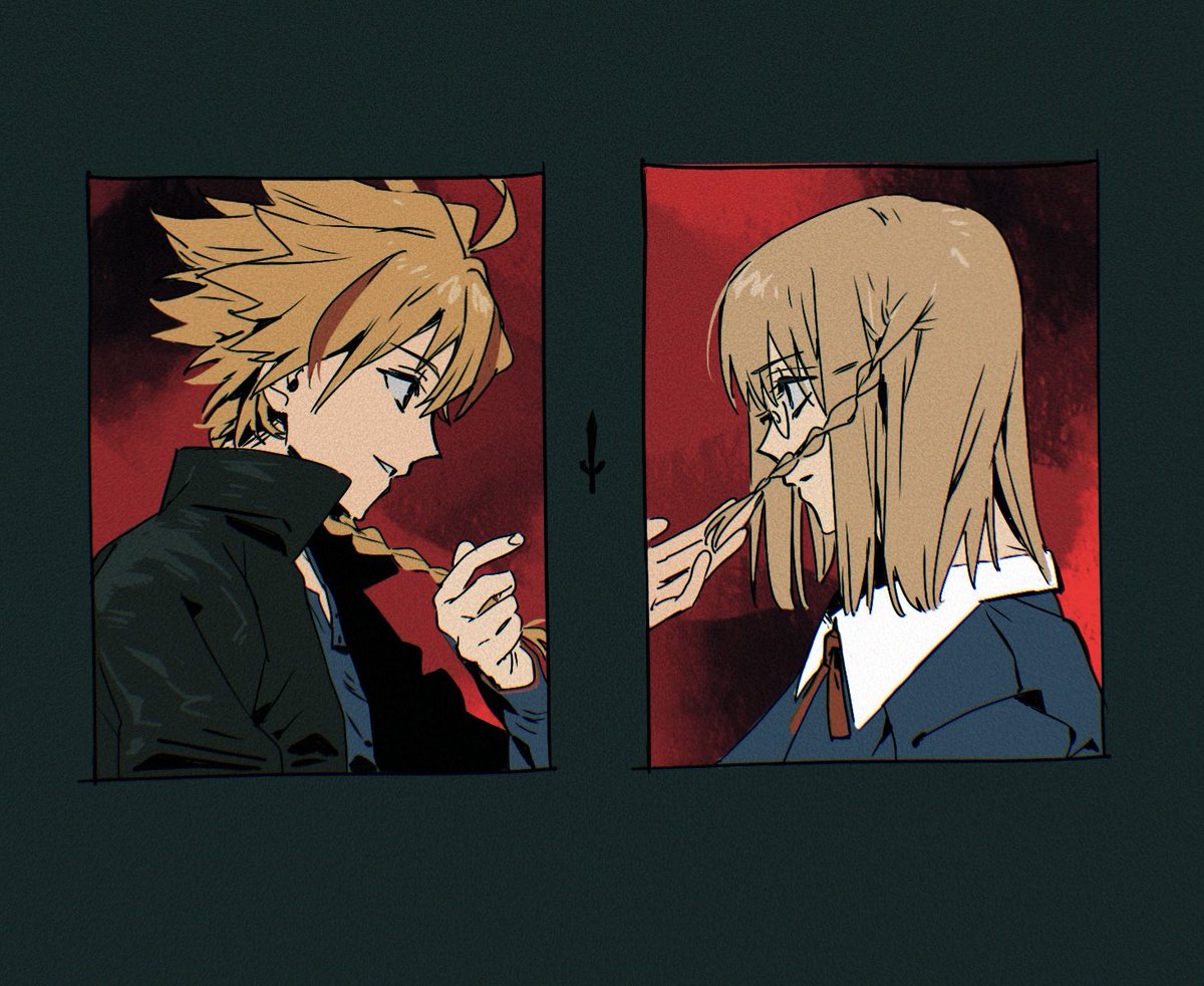 ふかひれ tweet media