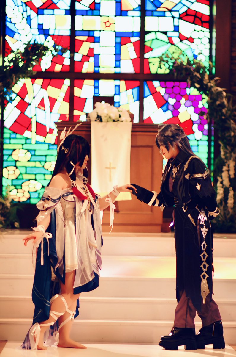 TacoTaco_d's tweet photo. #ベルコス室蘭14

🌙ダンスなんて踊ったことないんだけどなぁ…

🕯🧚‍♂️リードしますので https://t.co/x3ZKqqrfaf