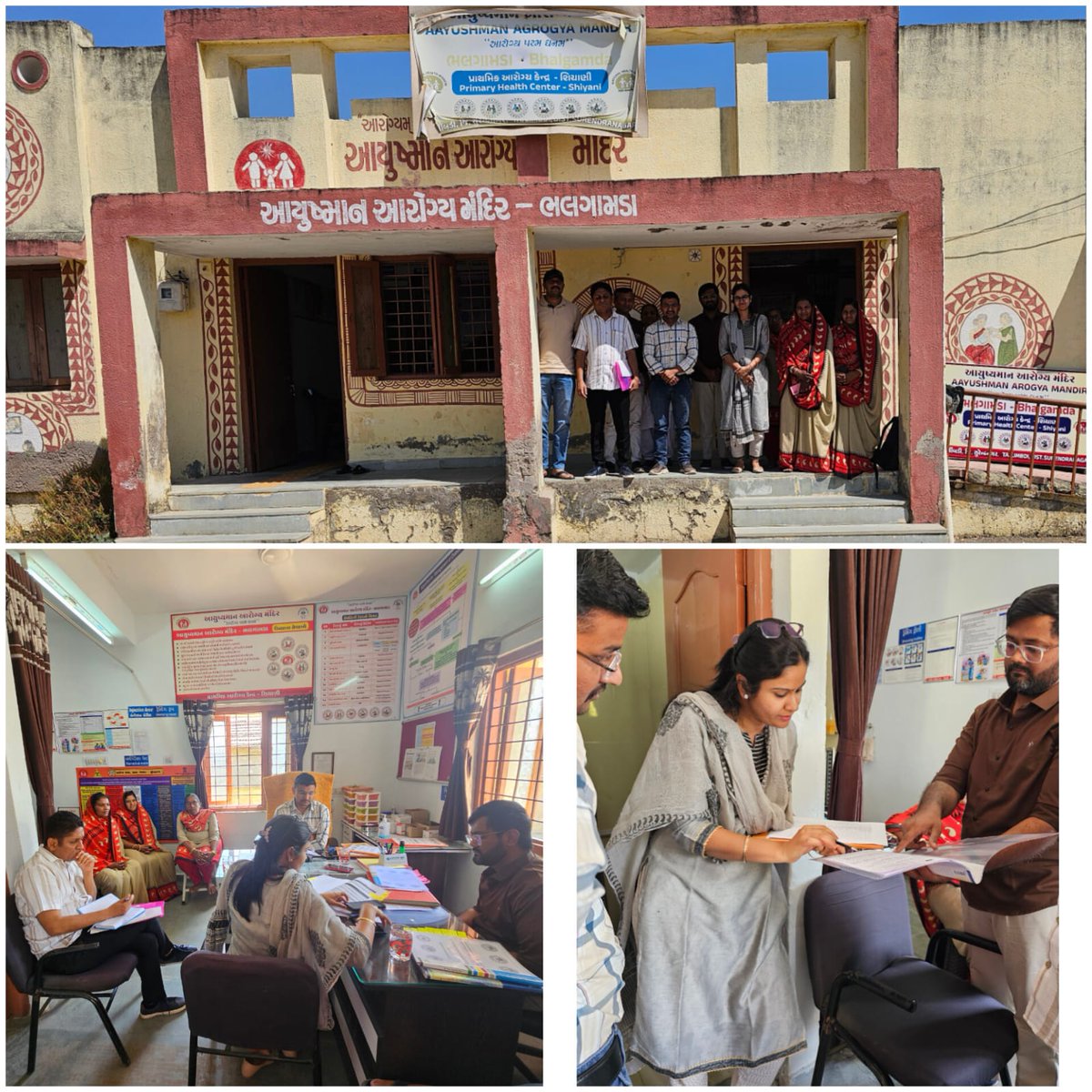 Taluka Health Officer Limbdi tweet media