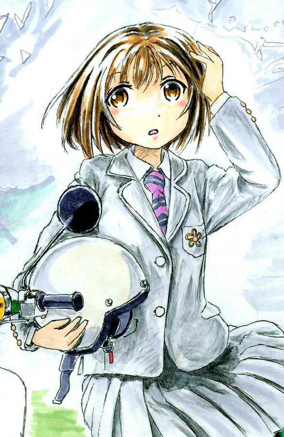 「#無言で我ながらかわいいと思う絵を載せる」|西宮真琴のイラスト