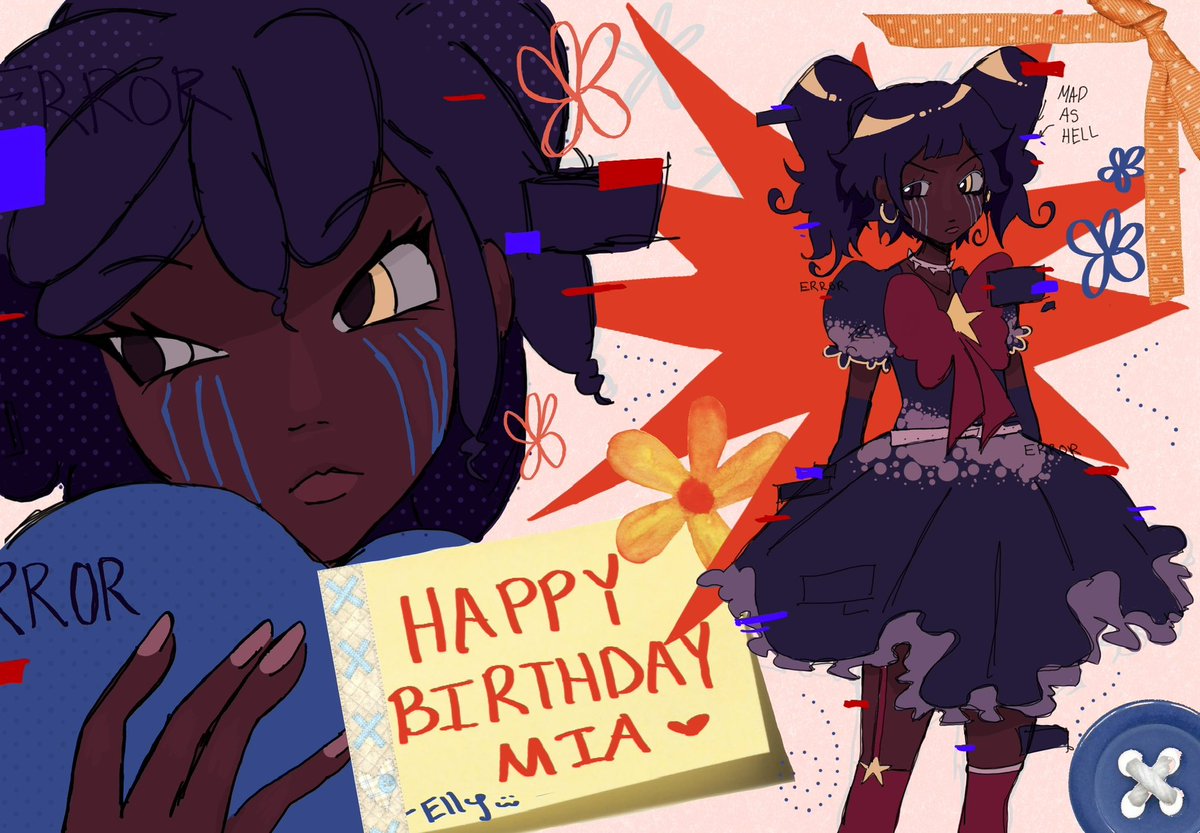 ʚ Elly ɞ tweet media