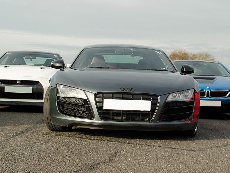 TrackDays tweet media