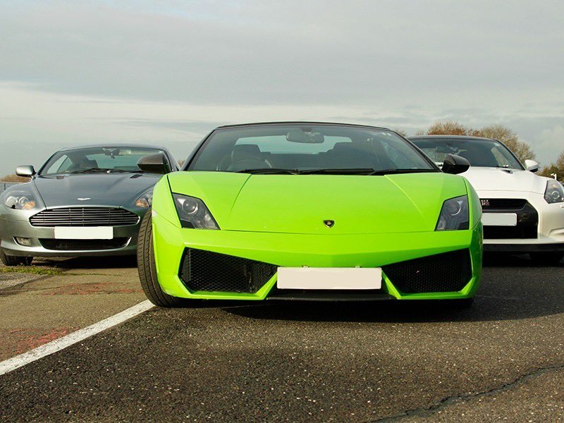 TrackDays tweet media