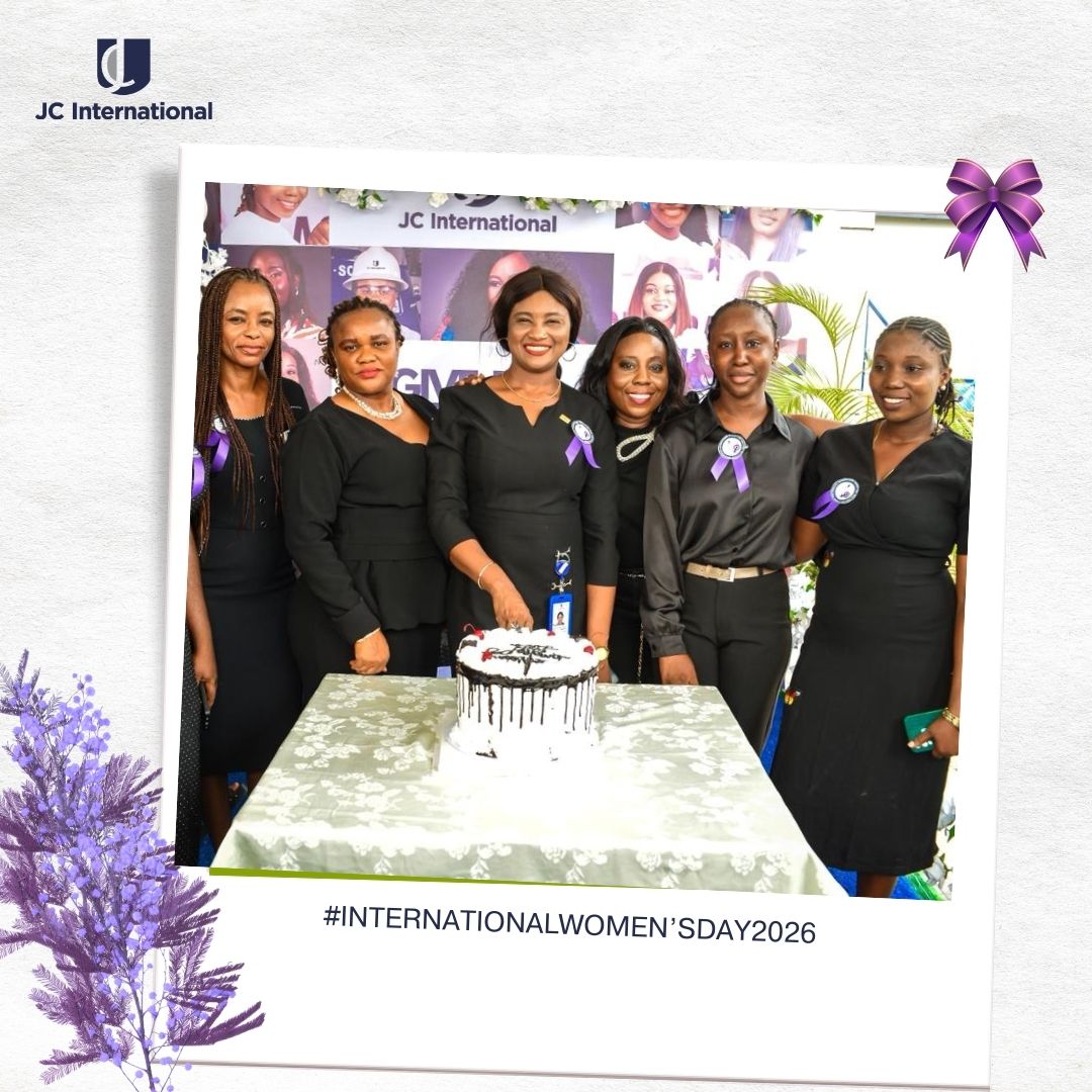 JC International tweet media