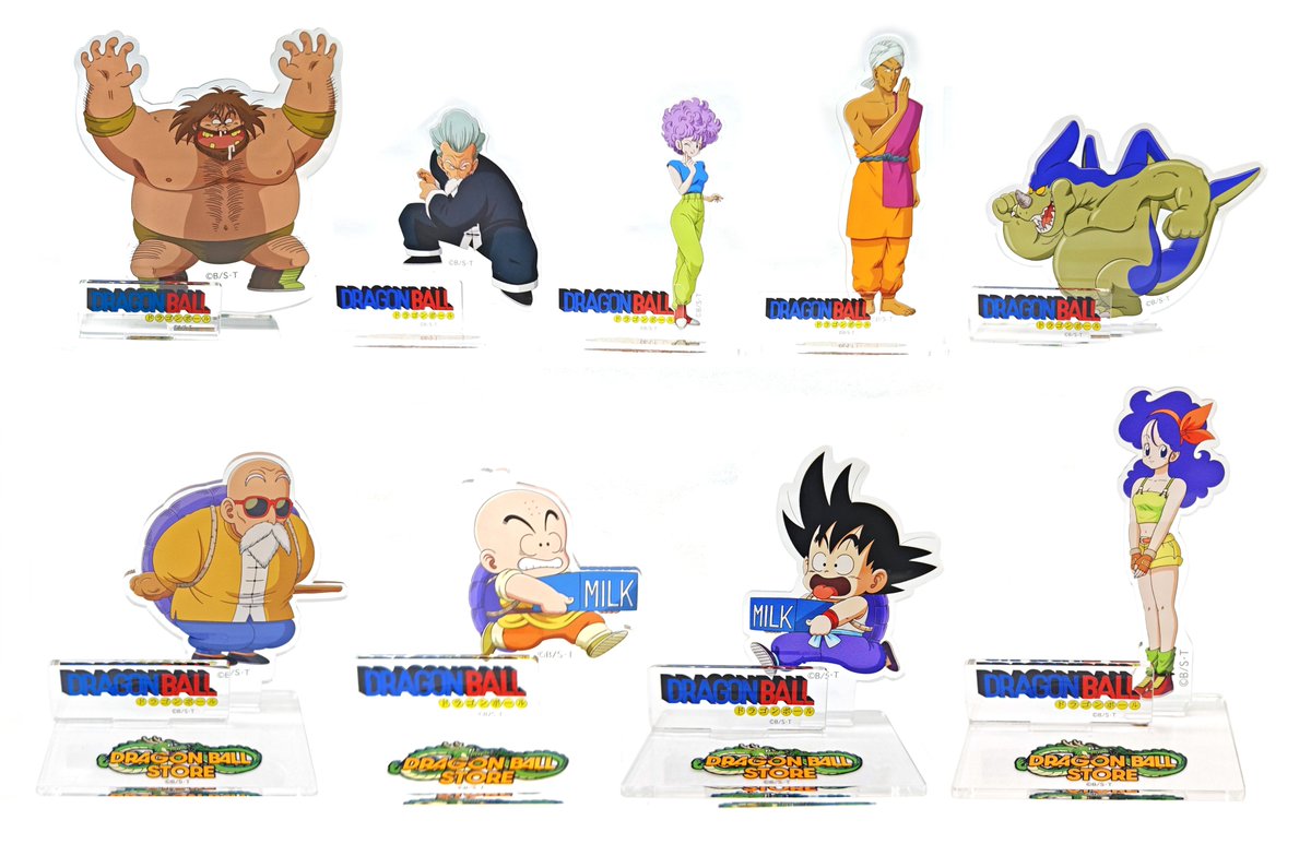 DRAGON BALL STORE TOKYO tweet media