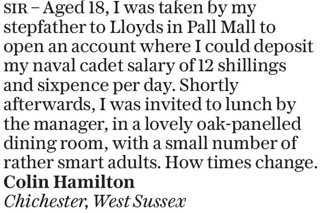 Telegraph Letters tweet media