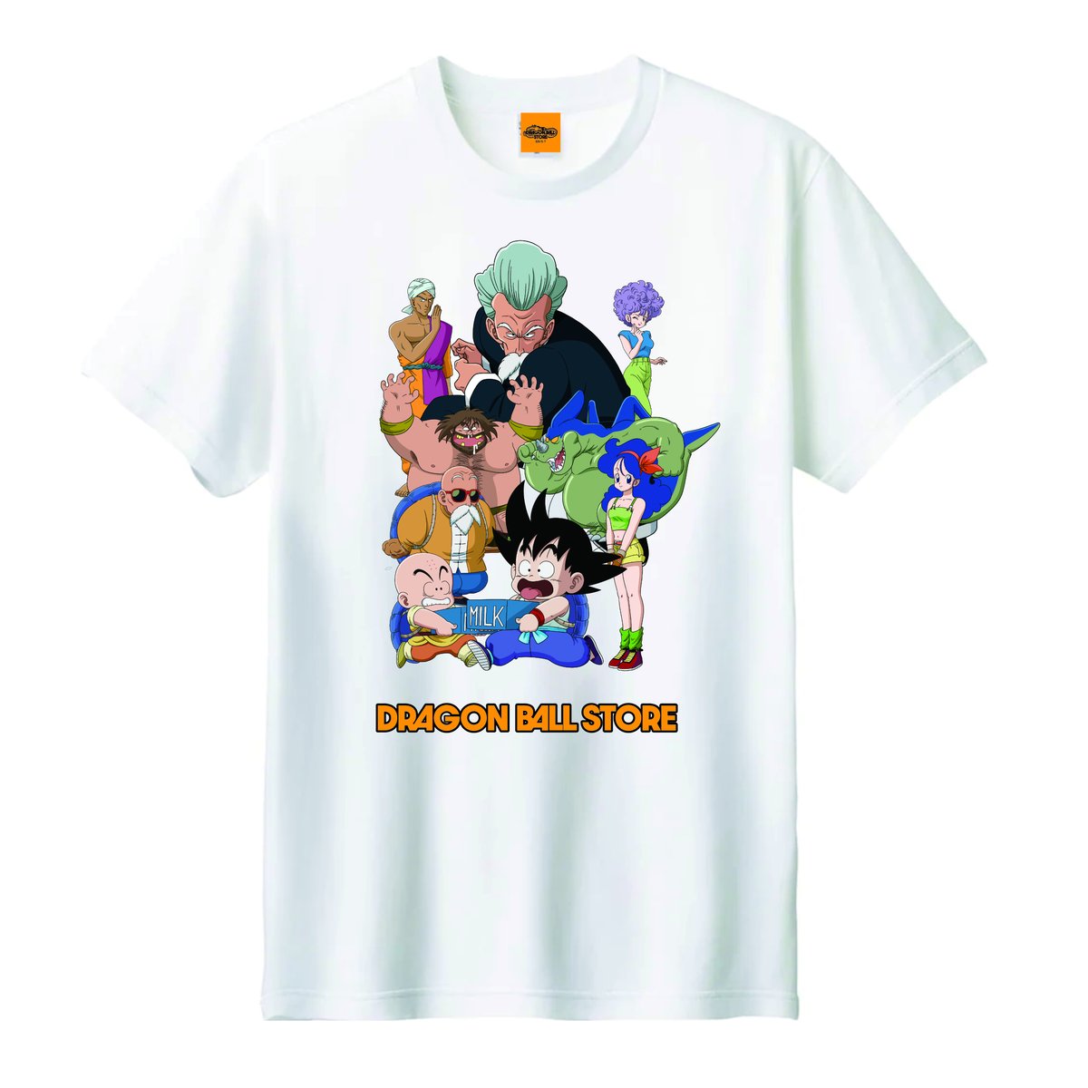 DRAGON BALL STORE TOKYO tweet media